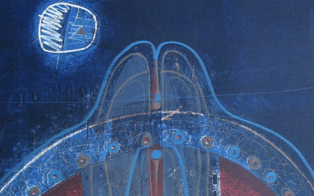 Manuel Bea Cervera 1934-1997 2x Grafik