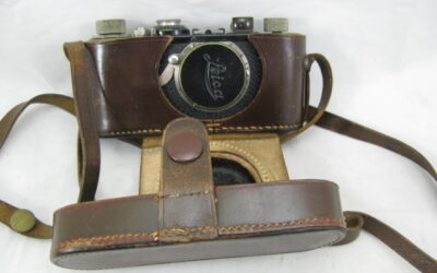 Leica I (A) Kamera 1930