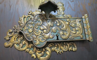 Sammlung Schlüssel / Schlösser / Türbeschläge / Türgriffe Schlosserei Eickel Paderborn