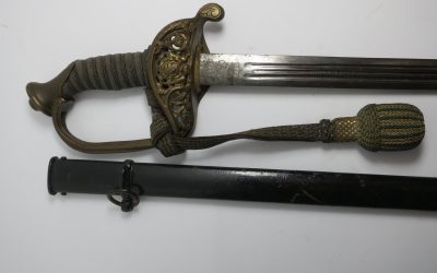 Offiziers Degen Infanterie Sachsen ~ 1910