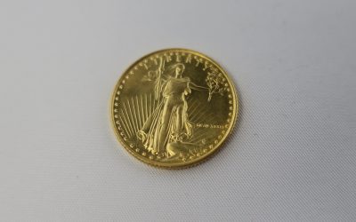Goldmünze ¼ oz American Eagle – USA– Goldeagle 10 Dollars