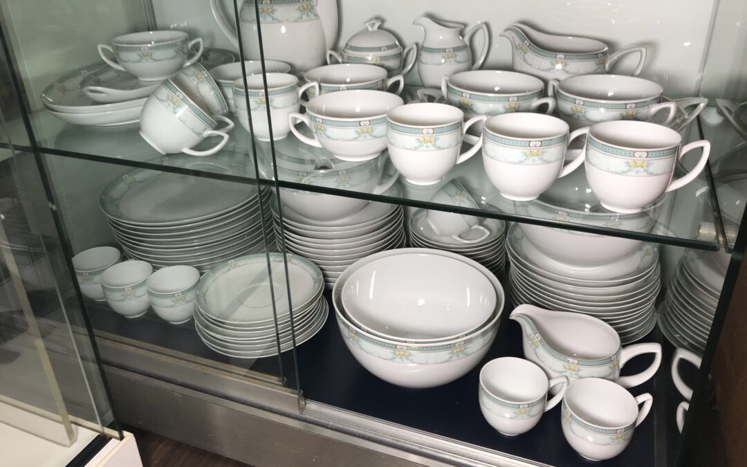 AK Kaiser Circle Mignon Porzellan Speiseservice & Kaffeeservice