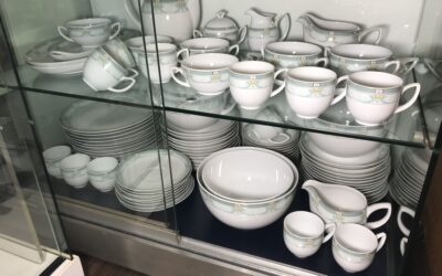 AK Kaiser Circle Mignon Porzellan Speiseservice & Kaffeeservice
