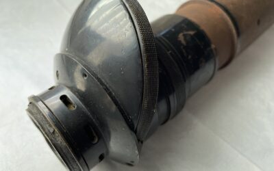 Zielfernrohr / Fernrohr – Länge 72 cm – Kaiserliche Marine ? Carl Zeiss Jena ?