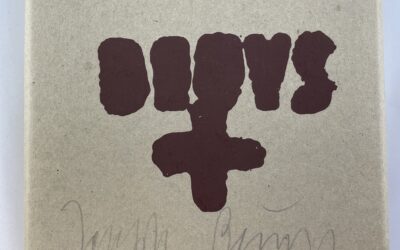 Joseph Beuys – 25 Postkarten / Postkarte mit Box Signiert – Edition Staeck
