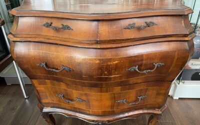Vintage Barock Stil Kommode ~ 1900 Barockstil
