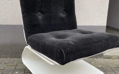 COR Sessel / Lounge Chair Peter Ghyczy Freischwinger 60s 70s