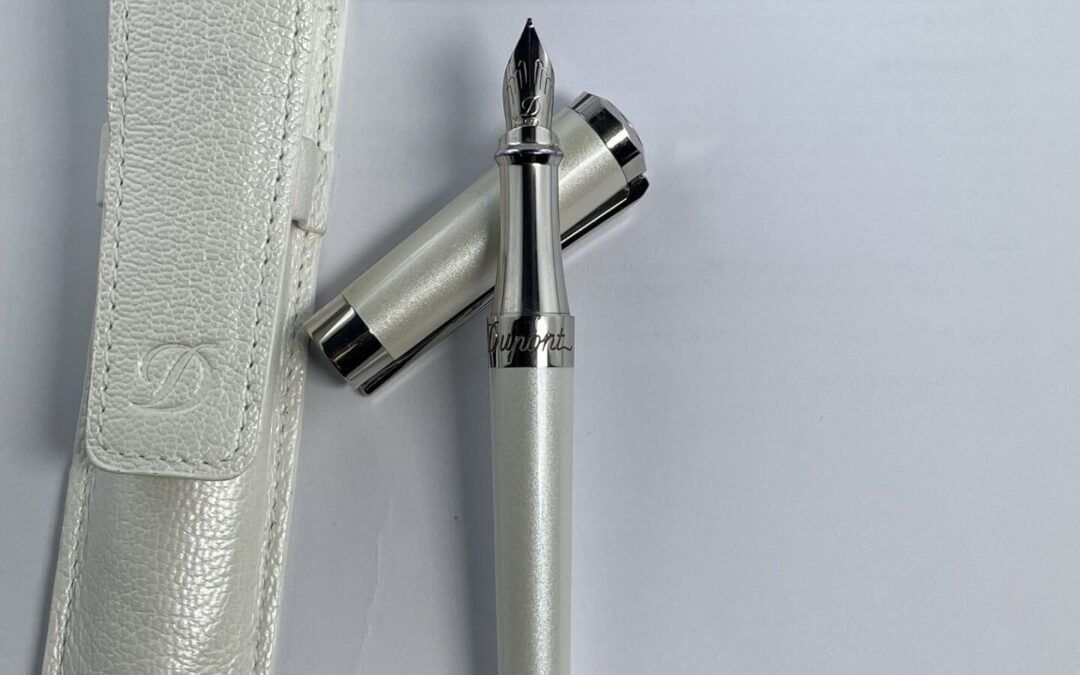 S.T. DUPONT FÜLLER FÜLLFEDERHALTER 460600 LIBERTE / LIBERTY
