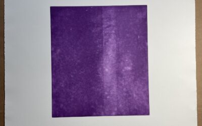 Rosemarie Trockel *1952 Heliogravur Für Freunde und Förderer IV 2004