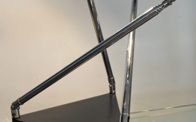 Kandido Lampe Porsche Design Luci Italien 1980 er Jahre